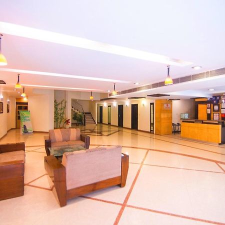 Hotel Hong Kong Inn Amritsar Eksteriør billede