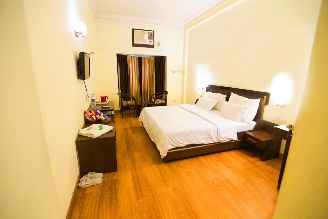 Hotel Hong Kong Inn Amritsar Eksteriør billede