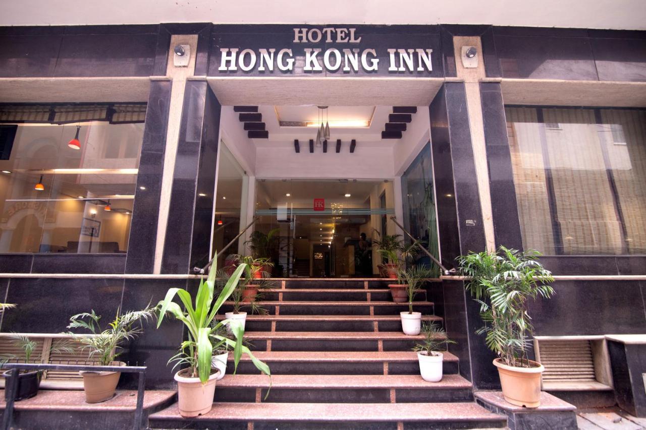 Hotel Hong Kong Inn Amritsar Eksteriør billede