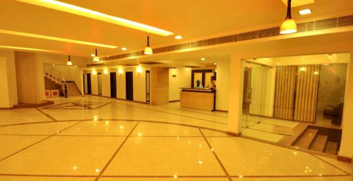 Hotel Hong Kong Inn Amritsar Eksteriør billede
