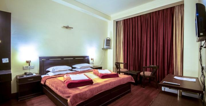 Hotel Hong Kong Inn Amritsar Eksteriør billede