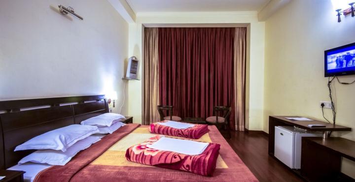 Hotel Hong Kong Inn Amritsar Eksteriør billede