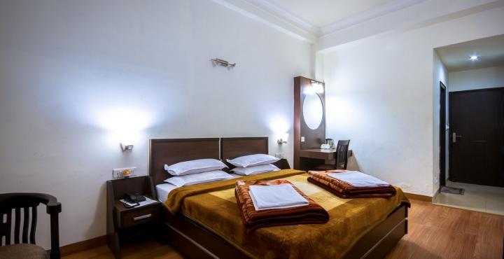 Hotel Hong Kong Inn Amritsar Eksteriør billede