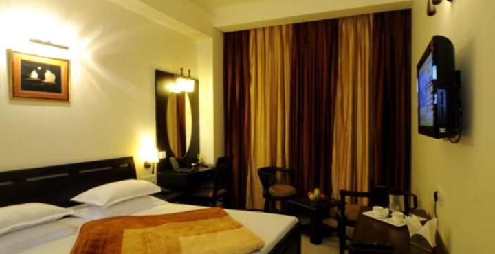 Hotel Hong Kong Inn Amritsar Eksteriør billede