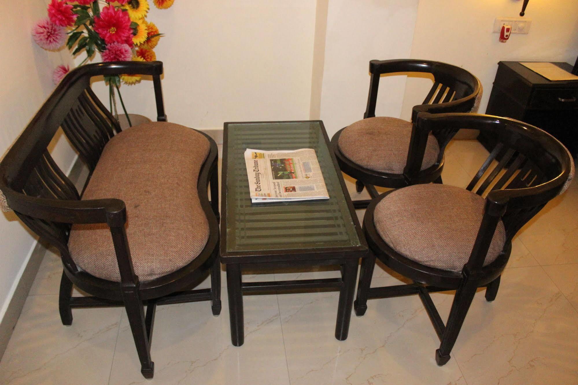Hotel Hong Kong Inn Amritsar Eksteriør billede