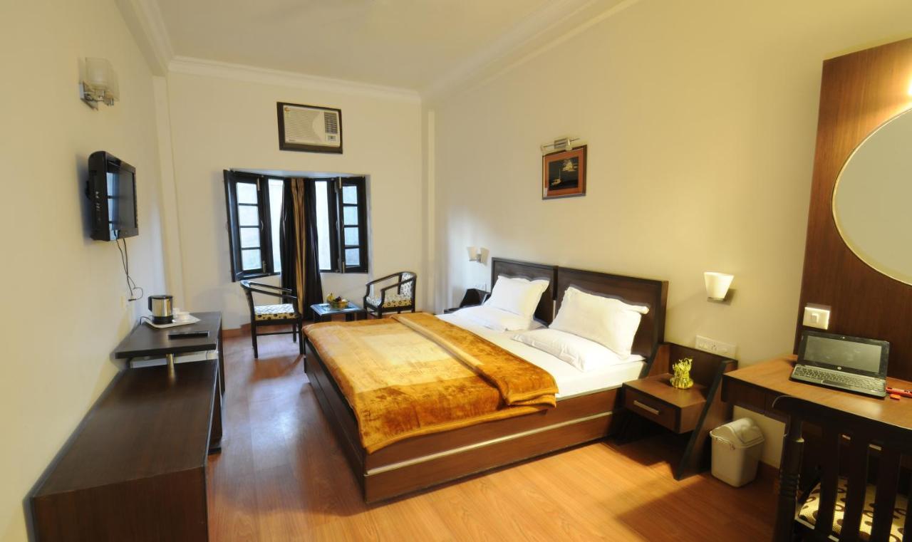 Hotel Hong Kong Inn Amritsar Eksteriør billede